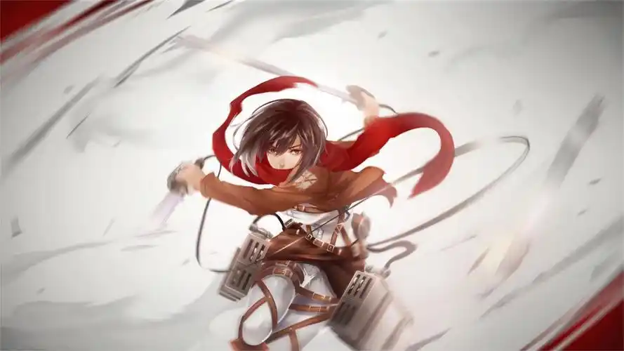 《进击的巨人》最好的自由就是死亡