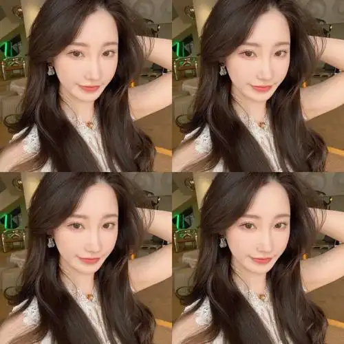 深棕色#发色分享  #夏季发色  #显白发色  #深棕色发色