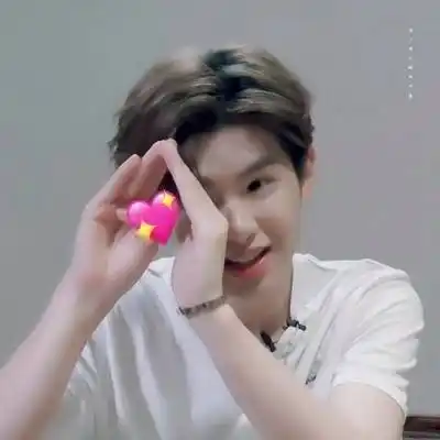 黄明昊justin头像可爱图片最新好看帅气黄明昊头像大全