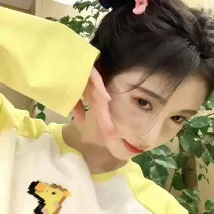 鞠婧祎真人头像 高清可爱的鞠婧祎神仙头像图片_明星头像_头像屋