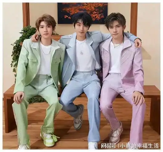 尽管易烊千玺的出身平凡,家境比王俊凯更为拮据,但他却能迎难而上,竭