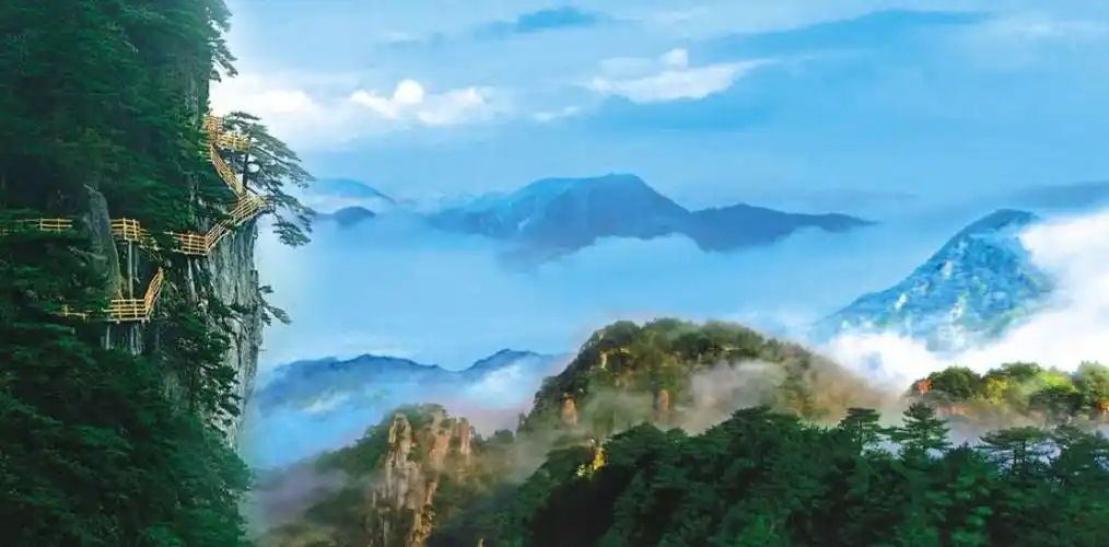 2022明月山风景区景点介绍开放时间门票优惠政策