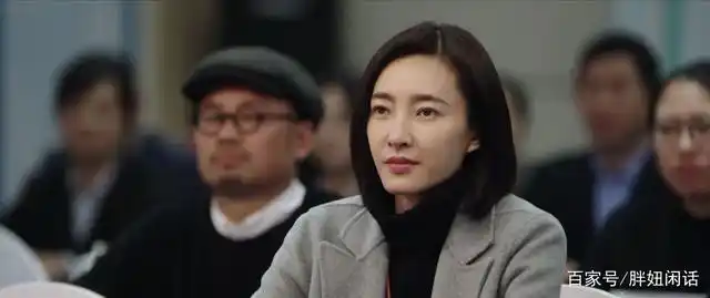 像《经山历海》这样的好剧,吴小蒿和尤浩亮夫妻的感情线就是败笔