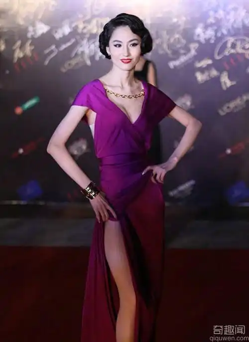 盘点娱乐圈中胸最大的女明星