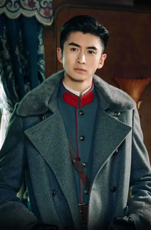 张云龙演出了两个民国角色的宿命感##张云龙告别骆少川