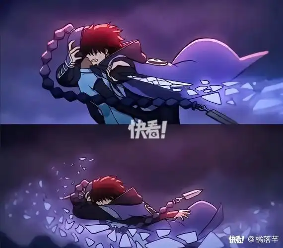 魔刀千刃只攻不防,但为了心爱之人防一次又如何