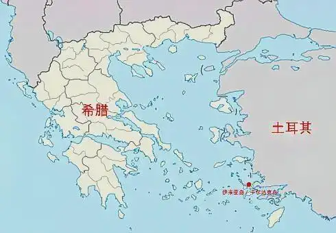 世界最憋屈的边境线波黑边境线希腊土耳其边境线中国图们江