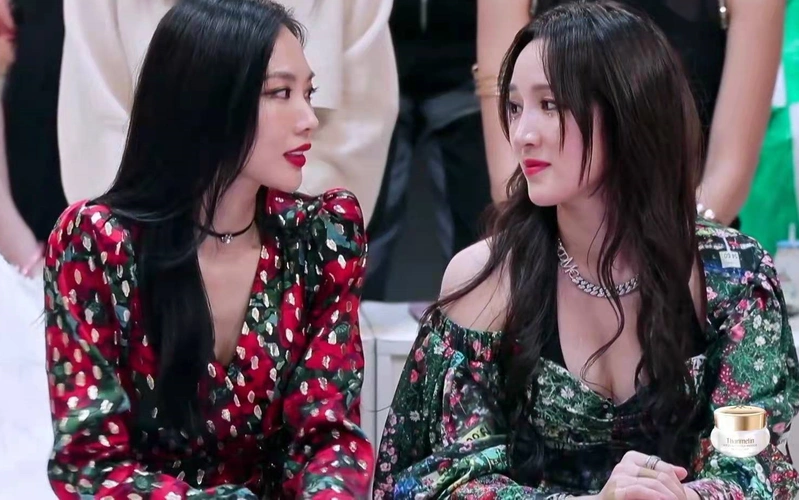 孟佳王霏霏这个夏天我记住你了