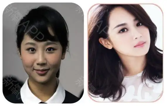 其实关晓彤的问题在和她同为童星出身的杨紫身上也出现过,没有对比