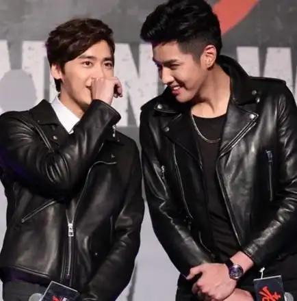 【图】吴亦凡和李易峰颜值pk 谁长得比较帅