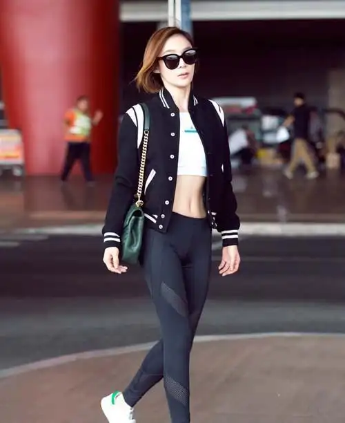 人鱼线和马甲线的区别(几个简单的方法,快速练出女神的马甲线)