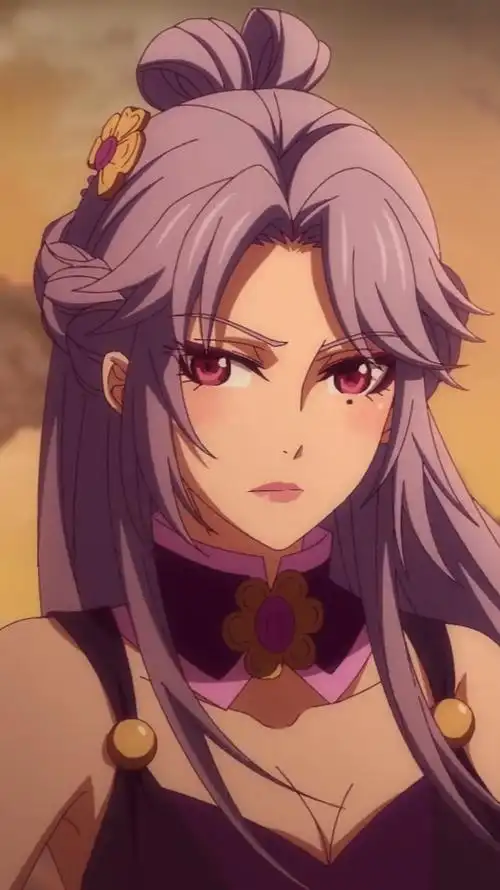 动漫#一念永恒:宋君婉听到白小纯被围攻,她急眼了-度小视