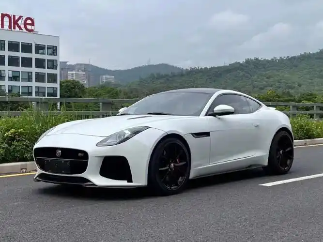 捷豹f-type