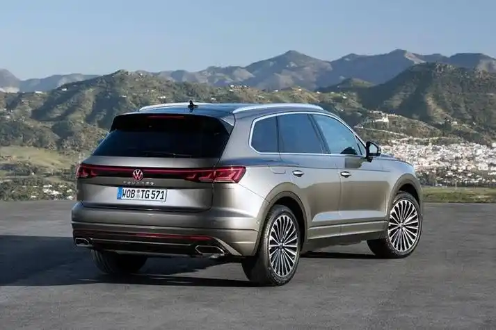 最贵的大众suv,国内50万 搞定,这不比q7/卡宴香?-爱卡汽车爱咖号