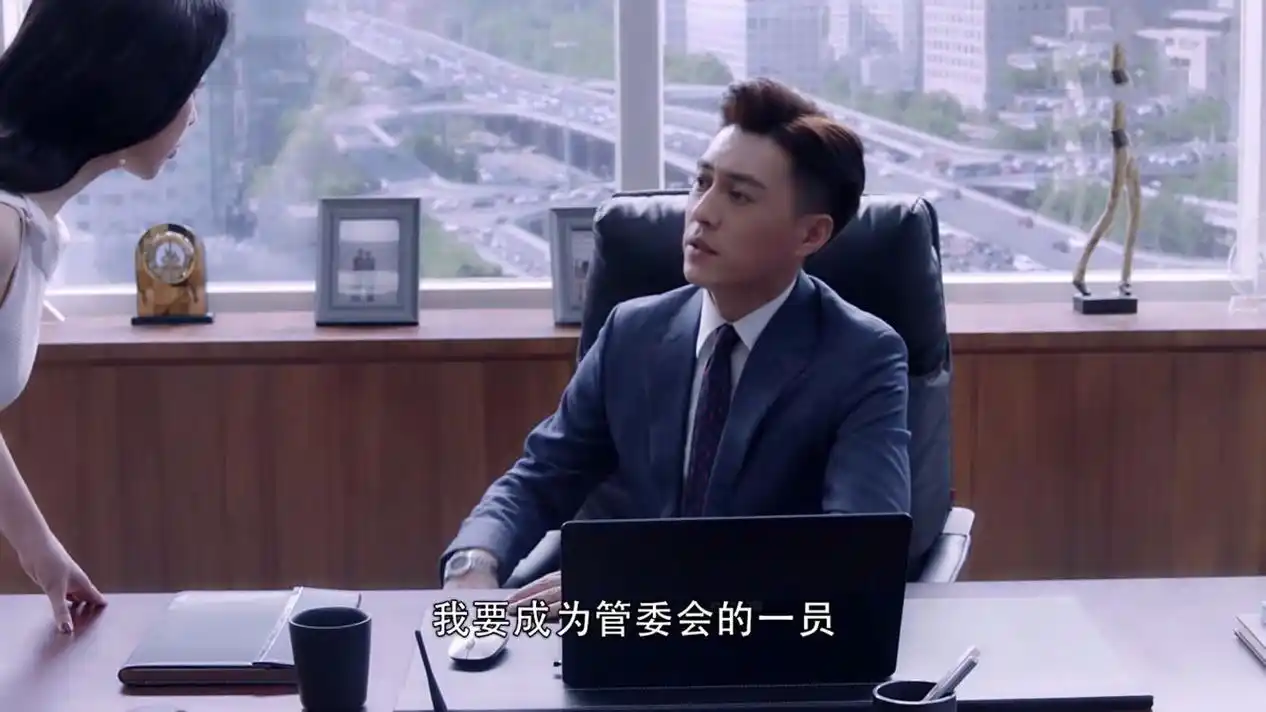 原创精英律师栗娜升职是喜是忧三个细节预示槟娜结局