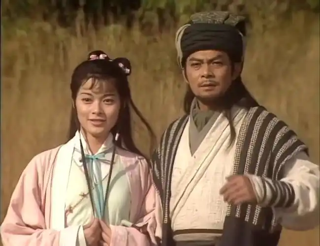 天龙八部乔峰想跟阿朱过平凡生活前提乔峰得找带头大哥报仇