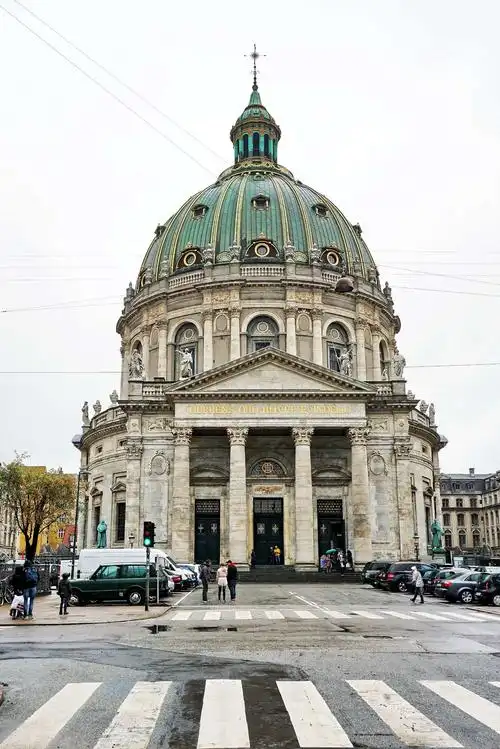 北欧行 十.丹麦哥本哈根