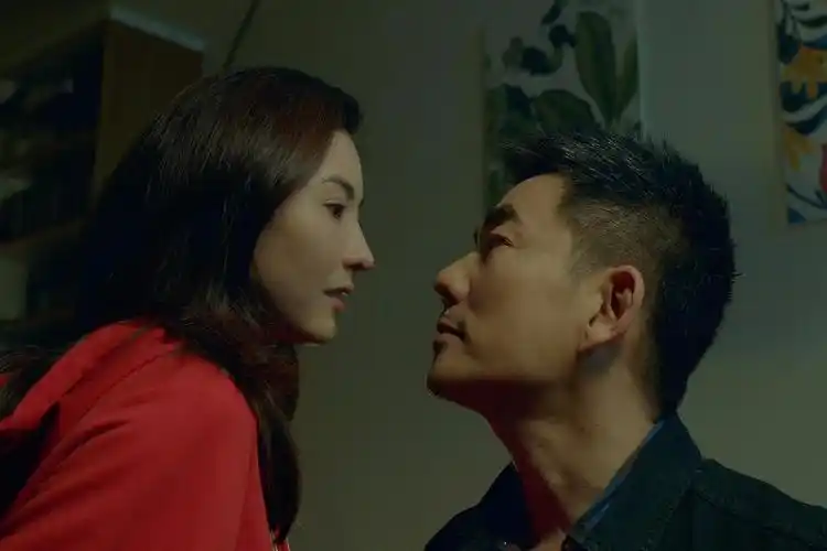 任贤齐张柏芝相隔19年再合体 全靠林志颖一通电话