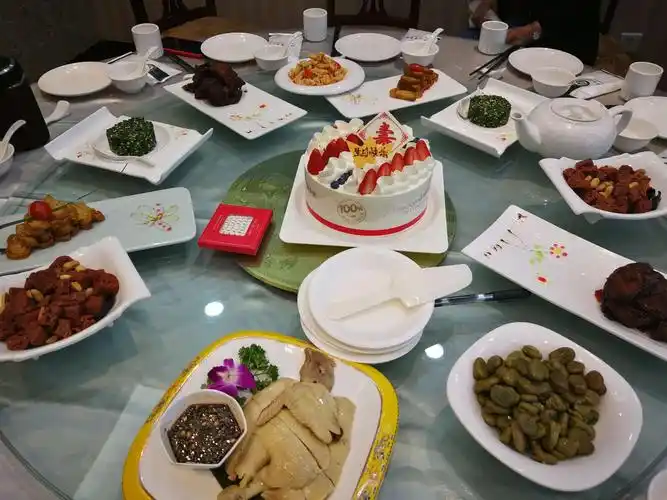 八零后生日聚会