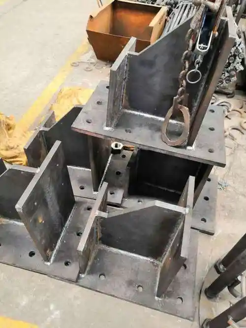 防落梁挡块 t梁简支梁 抗震挡块 防震落梁 高铁桥梁预埋件 - 爱企查