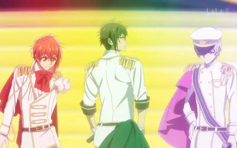 【偶像星愿idolish7】 第17集 memories melodies