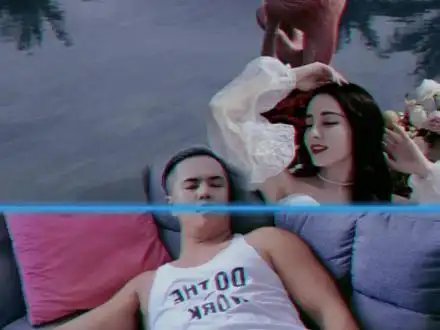 蓝线合拍女神系列第33集 - 创木目心 - 抖音