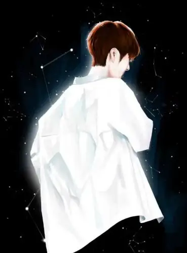 王一博滑板漫画