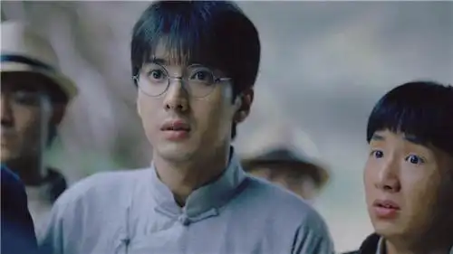 "绝密使命"热播 应昊茗挑战新角色