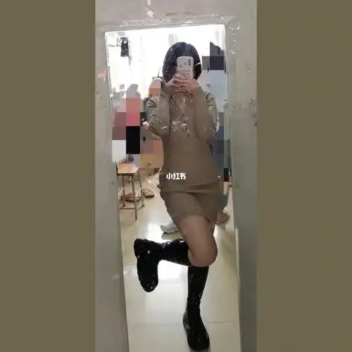 身高158体重100斤连衣裙