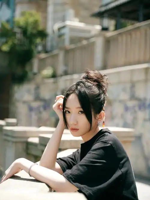 和孟美岐一起走过##孟美岐今日活动生图状态