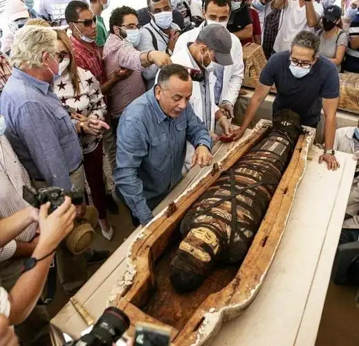 干尸木乃伊高清照片mummymummyhd