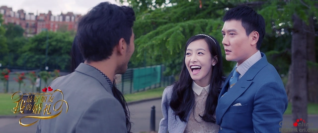 我最好朋友的婚礼曝视频特辑冯绍峰宋茜花式秀恩爱