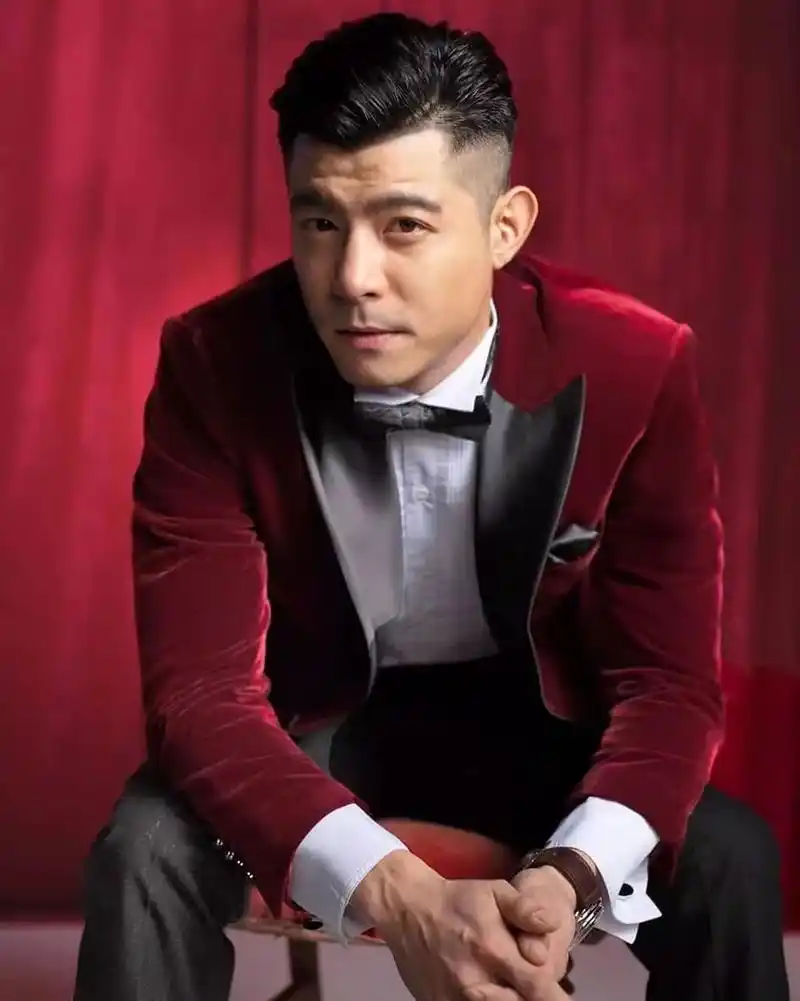 王柏杰因拍 netflix 华语影集《罪梦者》受封新一代肌肉男神!