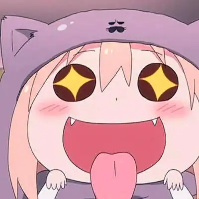 超可爱二次元女生头像呆萌图片92张_女生动漫头像_头像屋