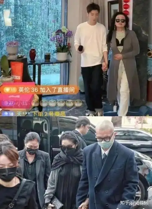 任嘉伦被老婆搞糊丞磊卢昱晓因爱生恨张兰擦边带货