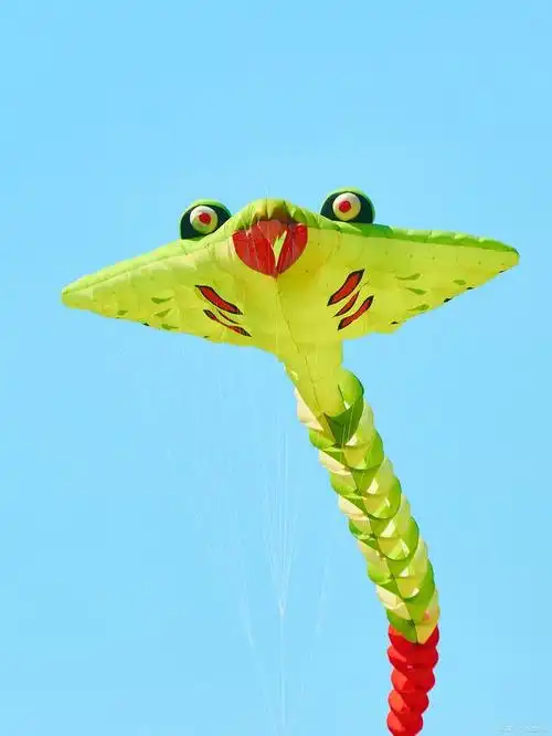 风筝节让中国动漫形象飞起