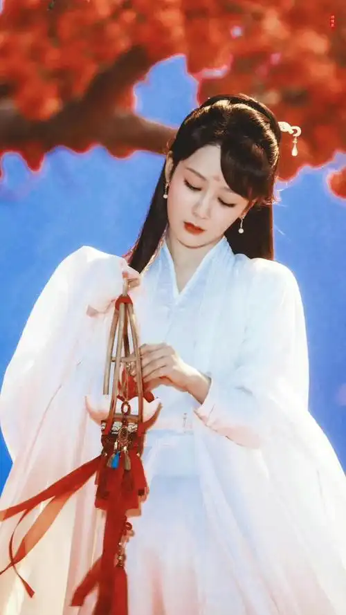 女明星待播古装剧造型大赏,古装剧就是要看各种美女