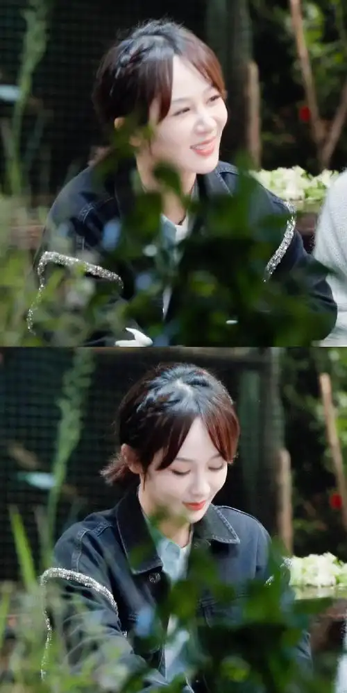 杨紫向往的生活