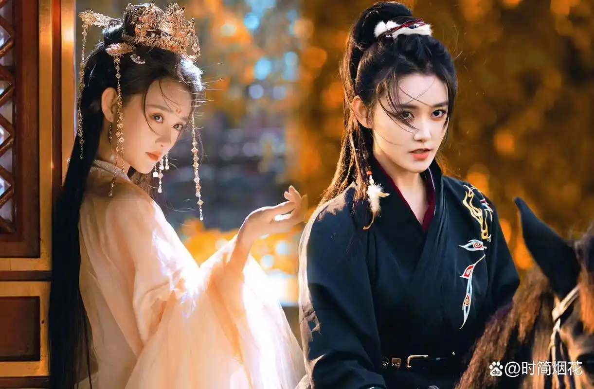 吴谨言《墨雨云间》氛围感足,于正雪中送炭,蒋依依却爆雷偷税!