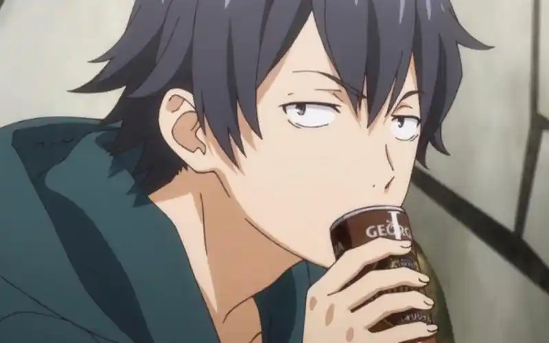 个人解读!带你了解真正的比企谷八幡