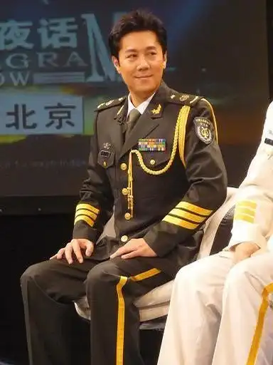 蔡国庆军装专辑