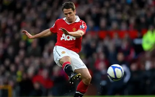 michael owen 欧文-足球明星退役纪念宽屏壁纸
