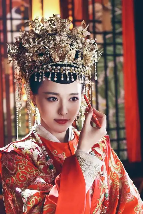 『锦绣未央』79李未央/心儿♀唐嫣