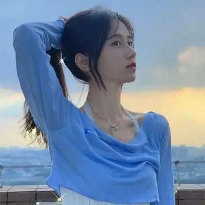 淡然安静的女生头像唯美安静优雅气质女生头像