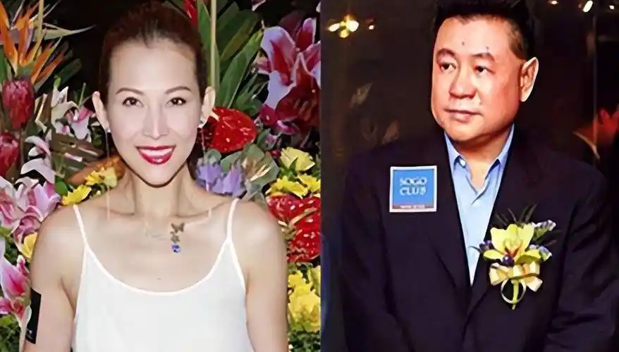 14年后,再看罗晋与蔡少芬各自的境遇,才明白结婚是最好的选择_母亲