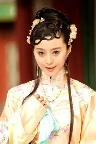 范冰冰的36部古装剧造型全盘点22年从丫鬟到妖妃再到女皇