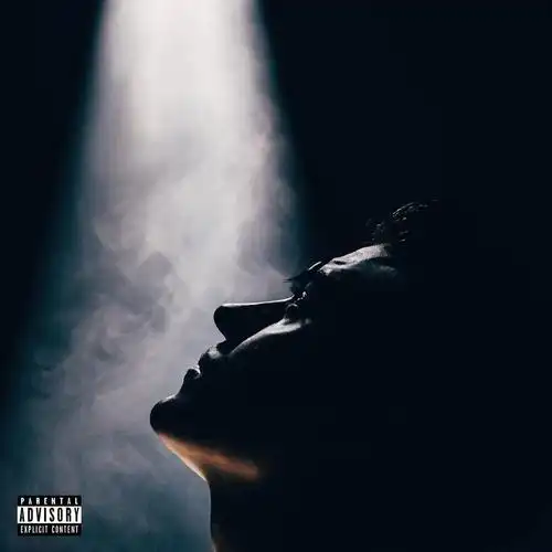 g-eazy公开个人新专辑《these things happen too》官方封面,9月24日