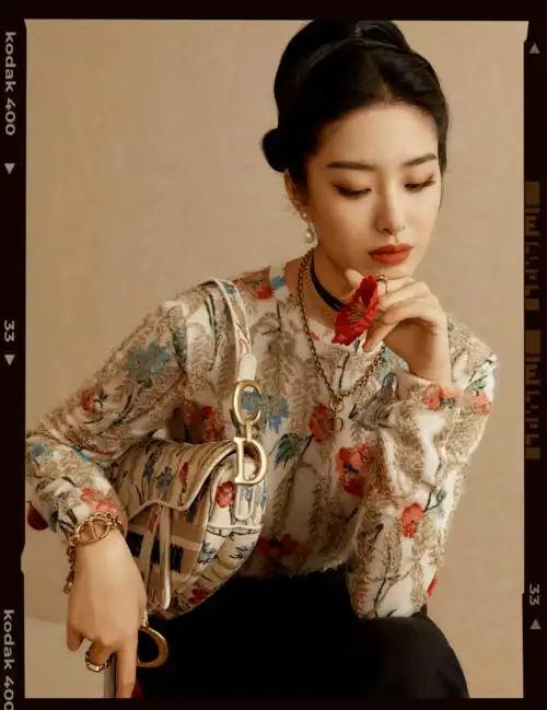 长相普通的女生,如何让别人觉得你是美女?_杨采钰