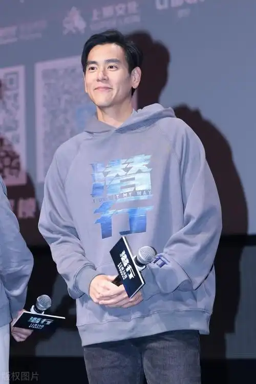 彭于晏这颜值,这才是全球最帅面孔!