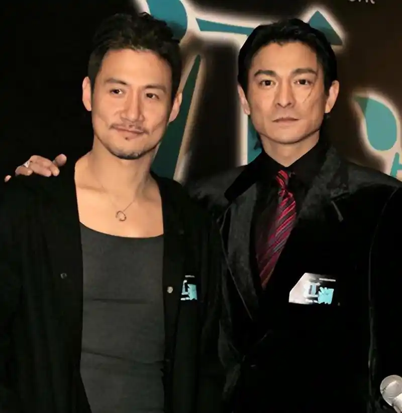 刘德华和张学友都是华语乐坛的巨星,他们在音乐上都取得了极高的成就.